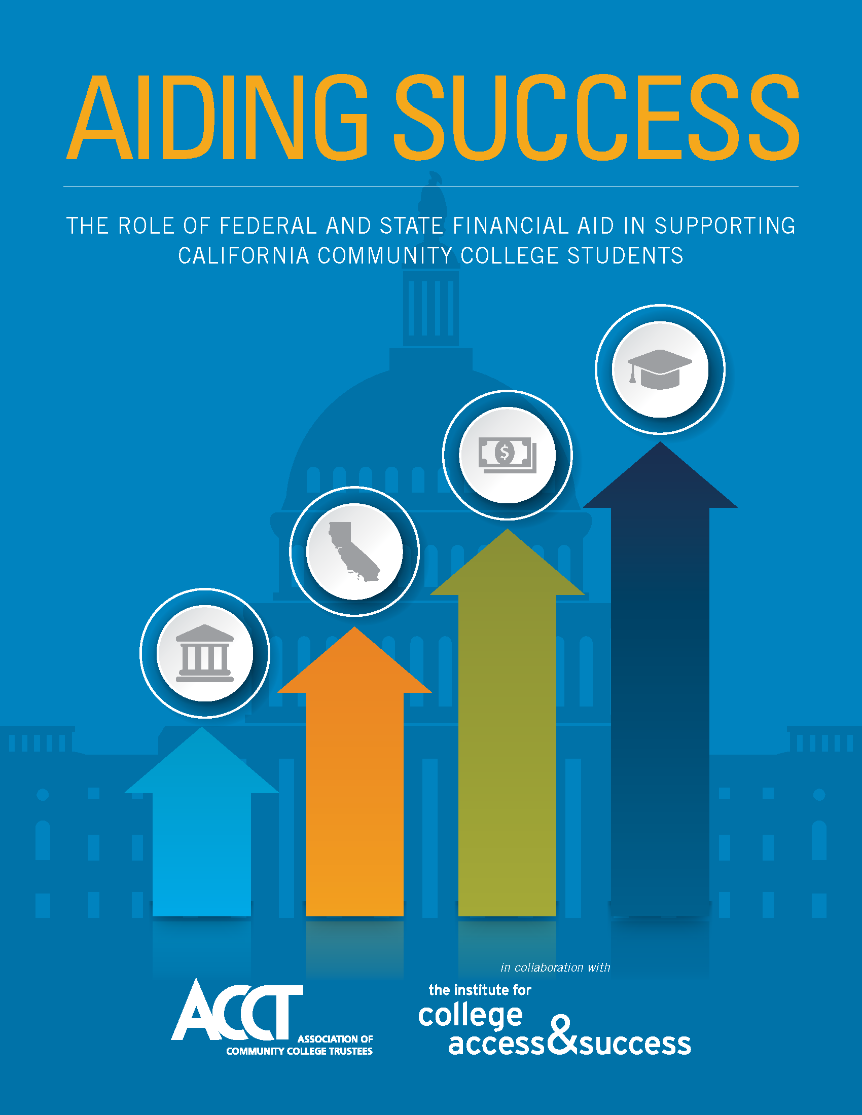 Aiding Success: The Role of Federal and State Financial Aid in Supporting California's Community Colleges